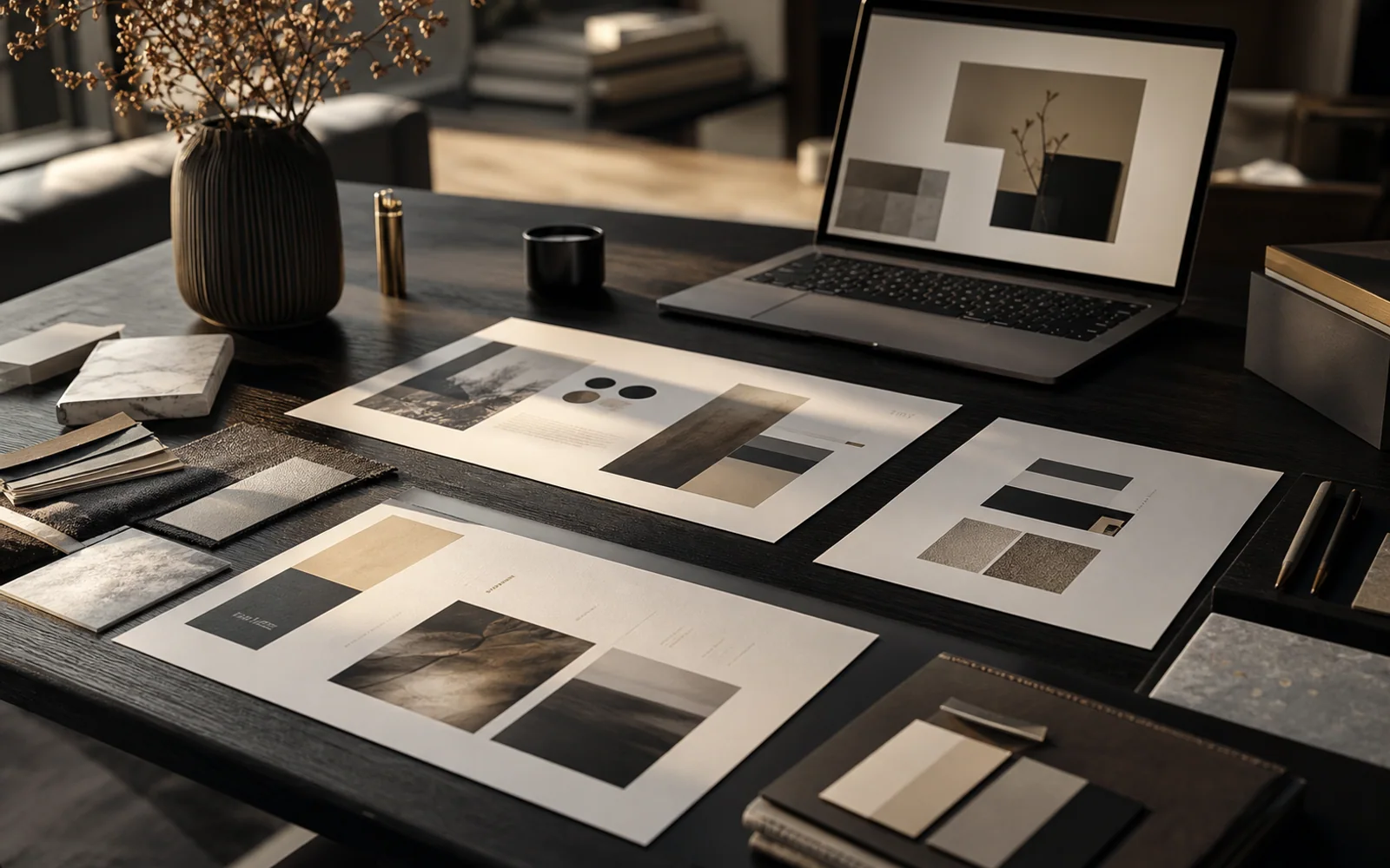 Lumiere Brand System project preview
