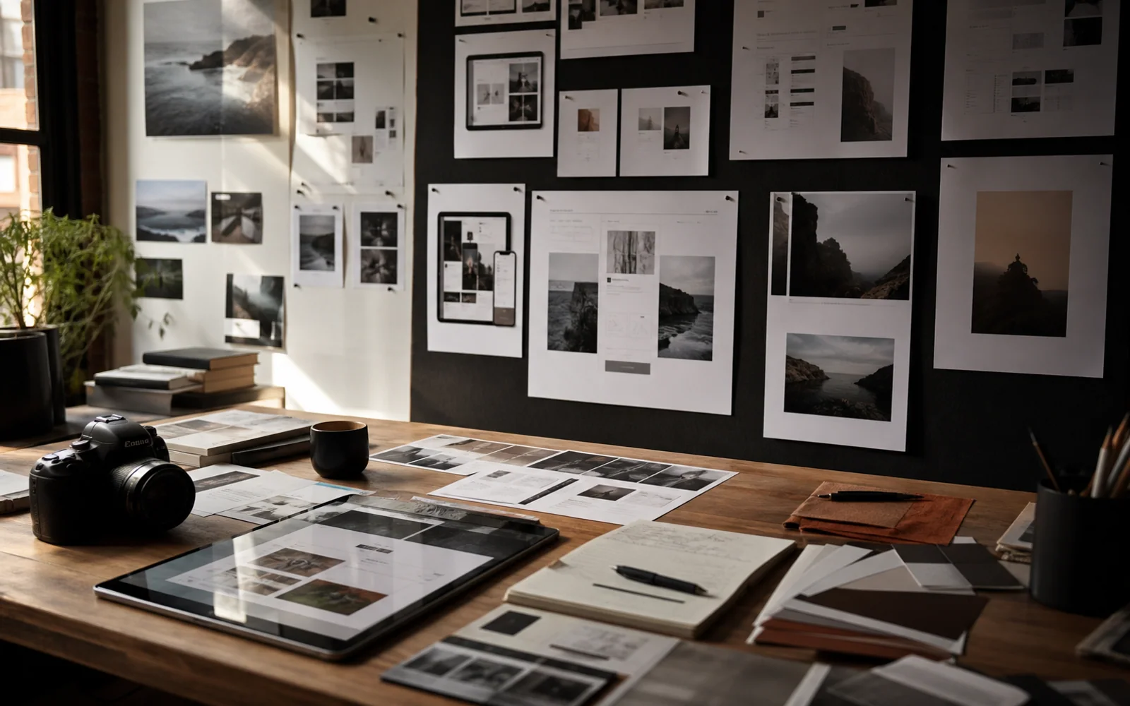 Kindred Studio Web project preview